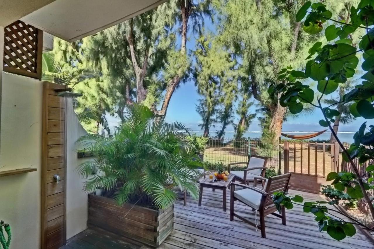 La Villa Caroline - La Saline Les Bains Zewnętrze zdjęcie