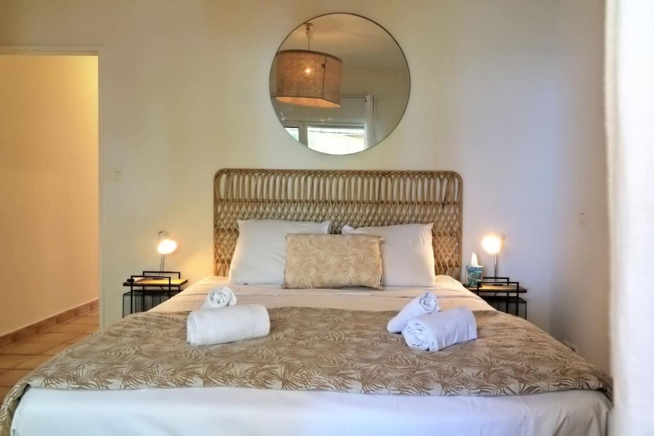 La Villa Caroline - La Saline Les Bains Zewnętrze zdjęcie