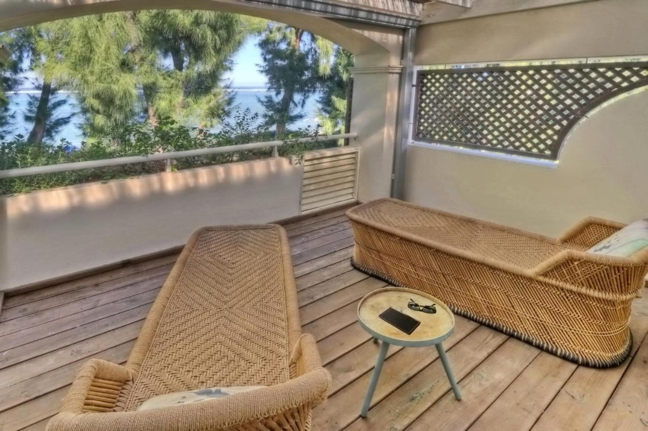 La Villa Caroline - La Saline Les Bains Zewnętrze zdjęcie