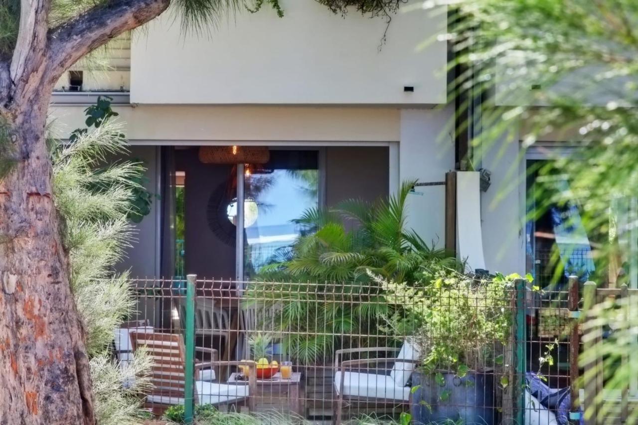 La Villa Caroline - La Saline Les Bains Zewnętrze zdjęcie